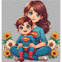 Mother's Day-MM 1199